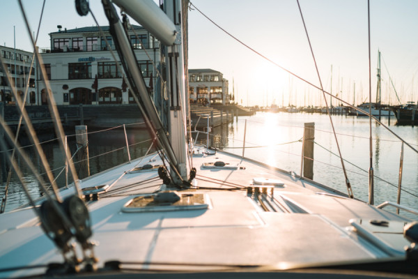 Tagestörn Segelyacht – ab Warnemünde (10:00 Uhr) von 