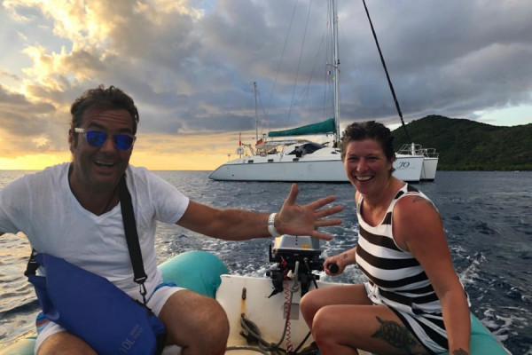 entspanntes Segeln, traumhafte Orte – Grenadines, die Perlen der Karibik von 