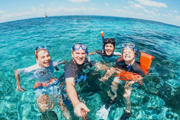 SEGELFERIEN FÜR FAMILIEN AN PFINGSTEN IN KROATIEN von 