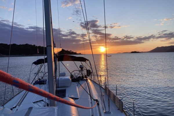 Kroatien – Segeln im Paradies – Die atemberaubende Inselwelt der Kornaten von summer-wind-sailing.com