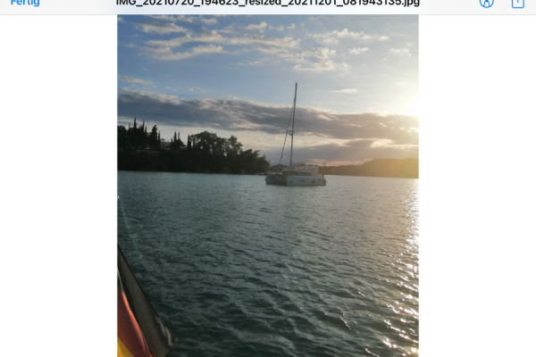 Mitsegeln, Entdecken, Relaxen- Holiday für Familien und Freundeskreise von Catamaran Godewind 