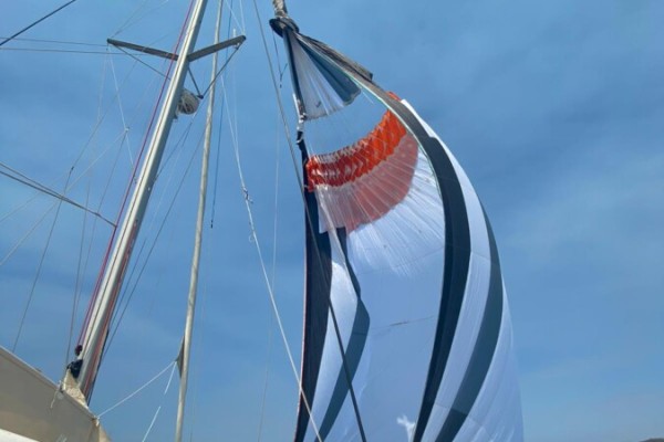 Mitsegeln, Entdecken, Relaxen- Holiday für Familien und Freundeskreise von Catamaran Godewind 