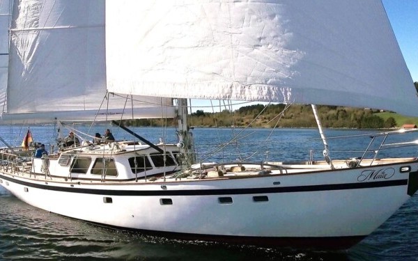 Chartertörn ab Cadiz von Orca Segelreisen