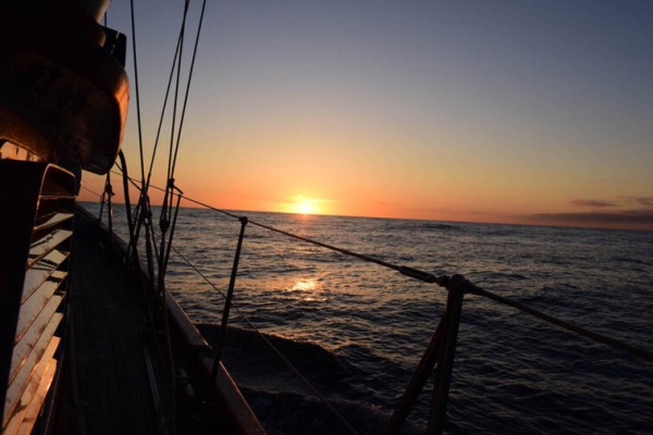 Chartertörn ab Cadiz von Orca Segelreisen