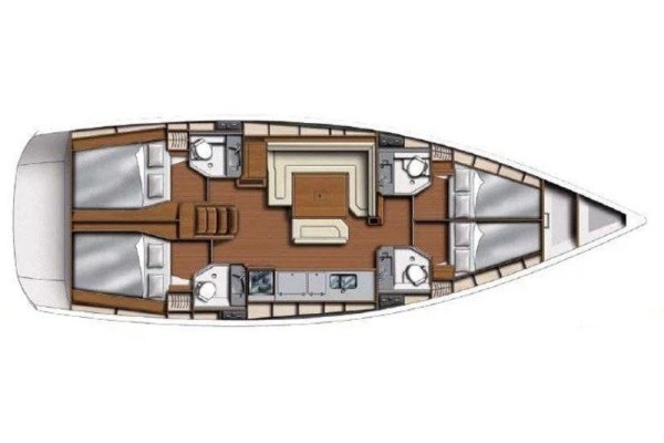 Den Winter zum Sommer machen. Segelreise auf den Kanaren mit maximal 6 Gästen von 