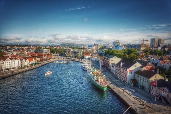 MEILENTÖRN Kopenhagen – Stavanger von AbenteuerSegeln