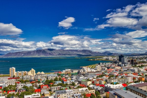 ISLAND REYKJAVIK – ISAFJÖRDUR von AbenteuerSegeln