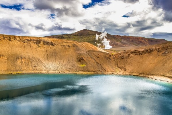 ISLAND Reykjavik – Reykjavik von AbenteuerSegeln