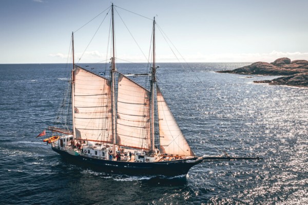 Weihnachtssegeln in der Karibik – von Barbados nach St. Lucia mit einem Großsegler von 