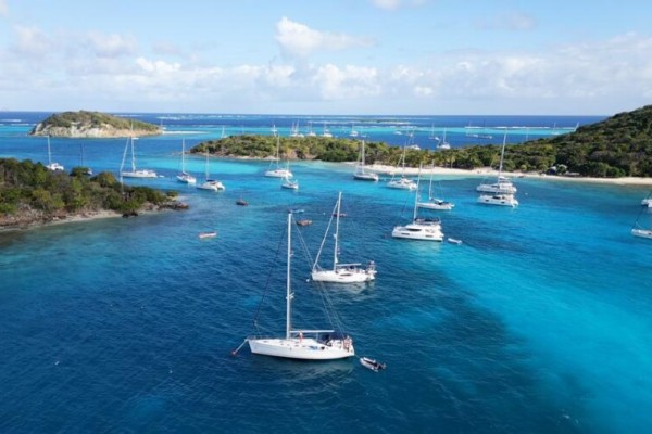 Santo Domingo nach Nassau / Bahamas von 