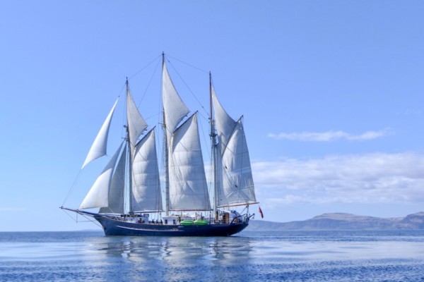 Klassische Nordatlantiküberquerung: Von Portugal über Teneriffa nach Barbados von Rederij van Linschoten