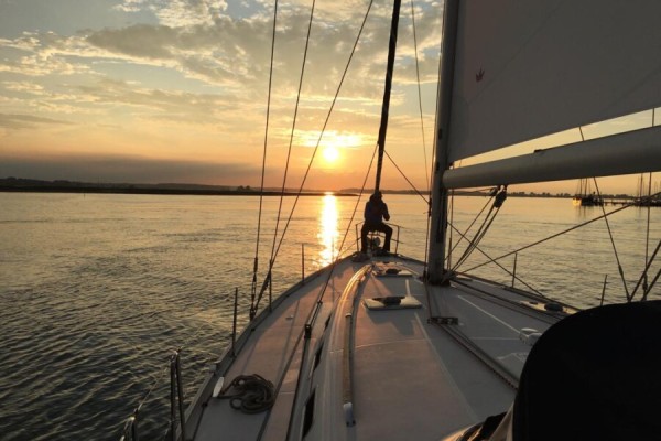 Segeln wie Gott in Frankreich / Mittelmeer-Törn / CÔTE D’AZUR von Blauwasser Segelreisen