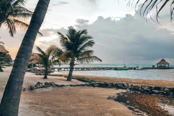 Sailing trip in Belize von 