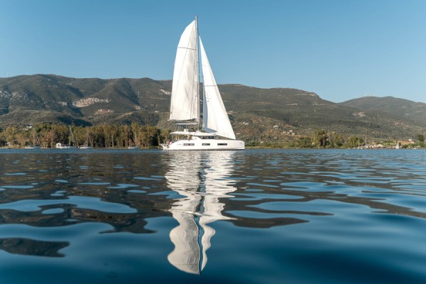 Luxus Segelkreuzfahrt Ibiza – Teneriffa | Lagoon 55 von Charter & Sail