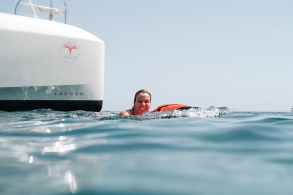 Transatlantik Segelkreuzfahrt von 