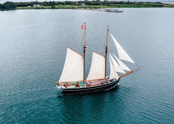 Aktiv und authentisch Segeln in der dänischen Südsee auf einem Schoner – LAST MINUTE von 