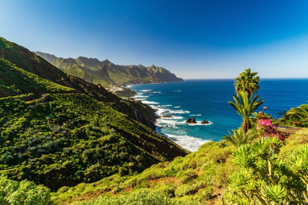 Rund um die Kanarischen Inseln ab Teneriffa von 