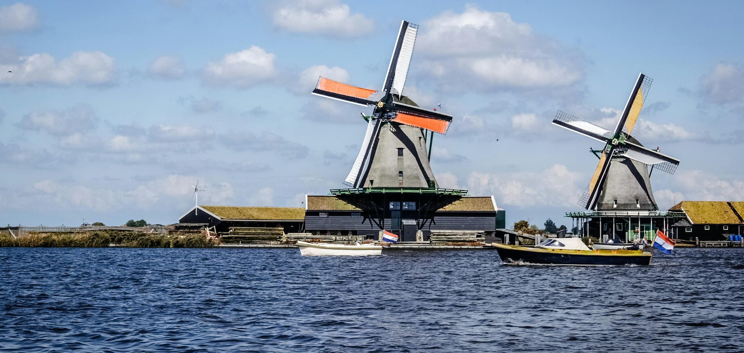 Mitsegeltörn Impressionen IJsselmeer