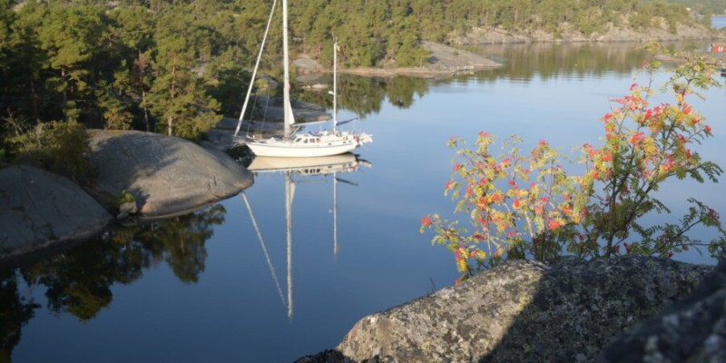 Titelbild von Törnbericht Schärengarten Stockholm