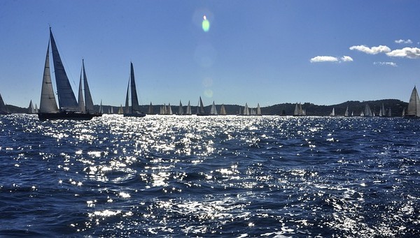 Mitsegeltörnsan der Côte d’Azur ab Antibes von 