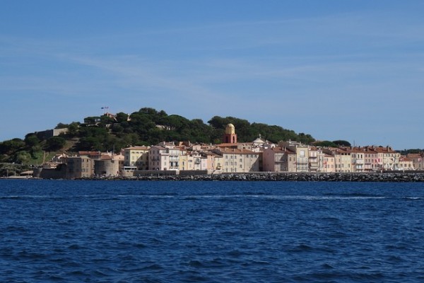 Mitsegeltörnsan der Côte d’Azur ab Antibes von 