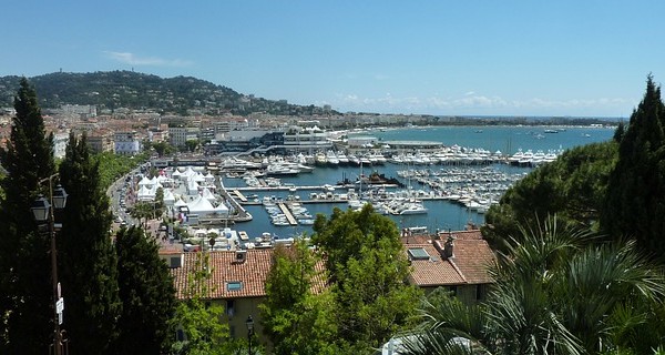 Mitsegeltörnsan der Côte d’Azur ab Antibes von 